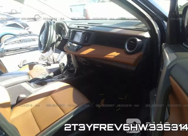 2T3YFREV6HW335314 фото 6