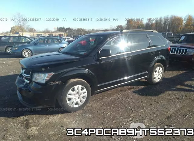 3C4PDCAB9HT552373 фото 3