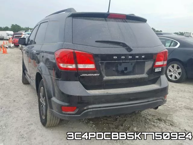 3C4PDCBB5KT750924 фото 4