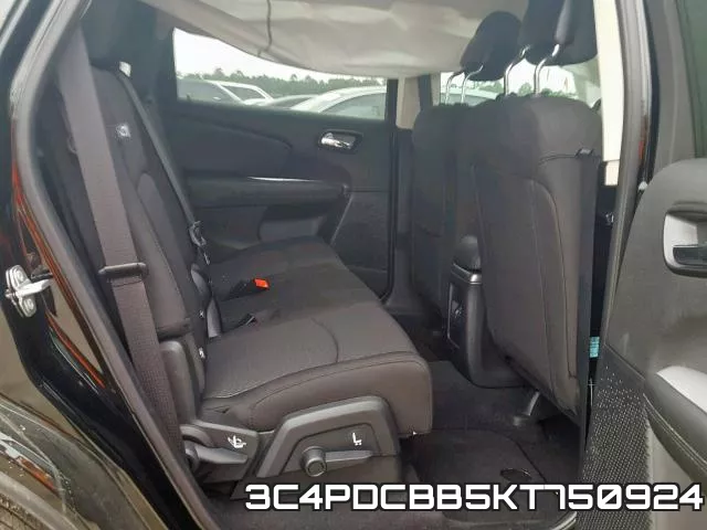 3C4PDCBB5KT750924 фото 7
