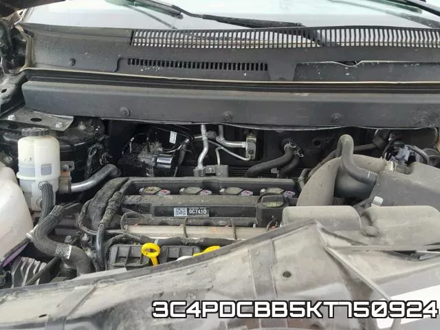3C4PDCBB5KT750924 фото 8