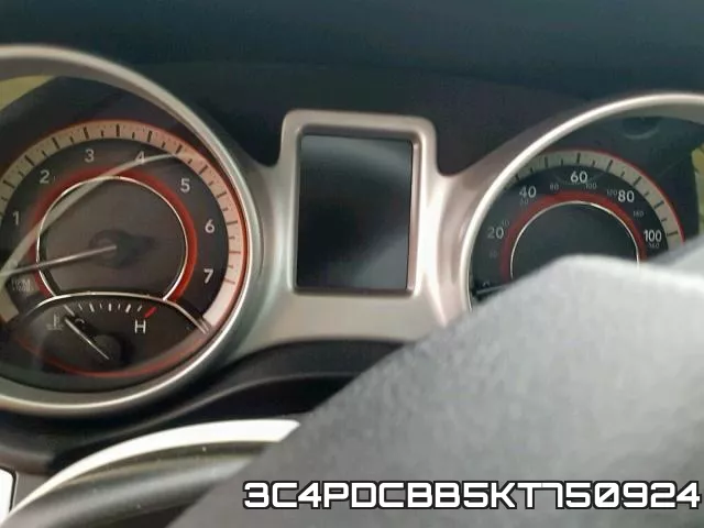 3C4PDCBB5KT750924 фото 9