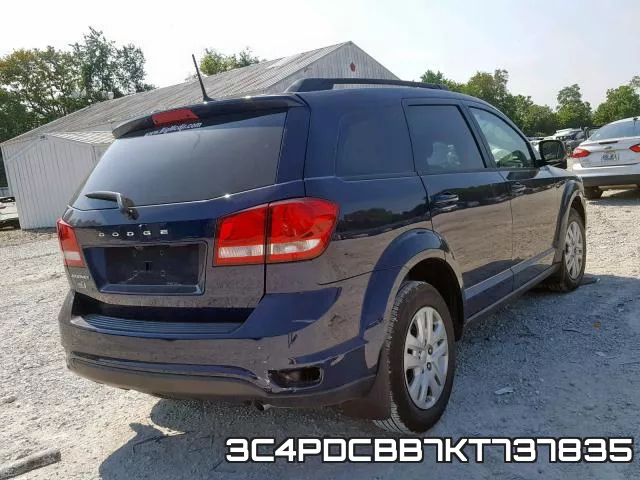3C4PDCBB7KT737835 фото 5