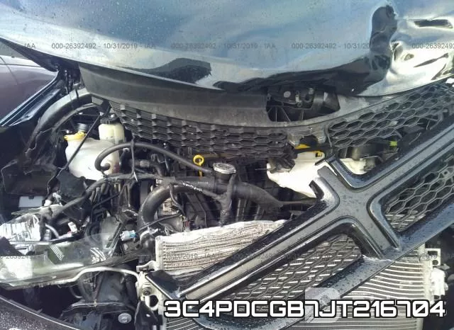 3C4PDCGB7JT216704 фото 2