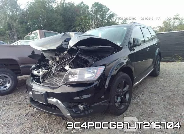 3C4PDCGB7JT216704 фото 3