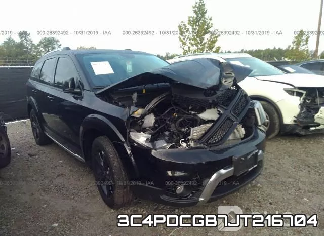 3C4PDCGB7JT216704 фото 7