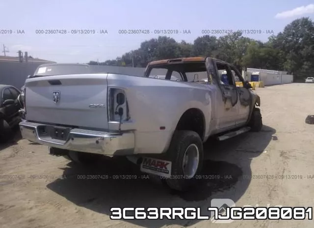 3C63RRGL7JG208081 фото 5