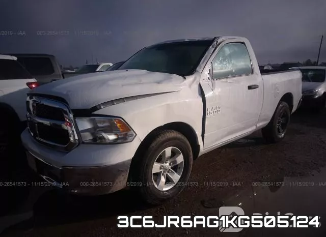 3C6JR6AG1KG505124 фото 2