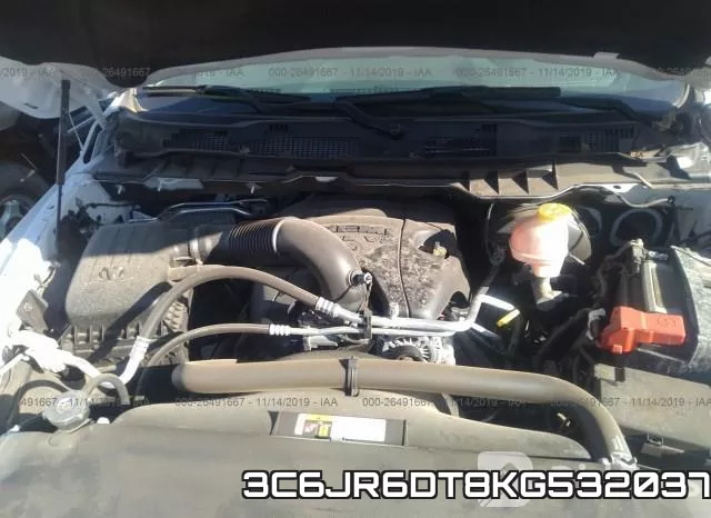 3C6JR6DT8KG532037 фото 2