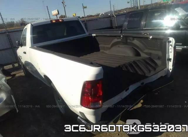3C6JR6DT8KG532037 фото 4