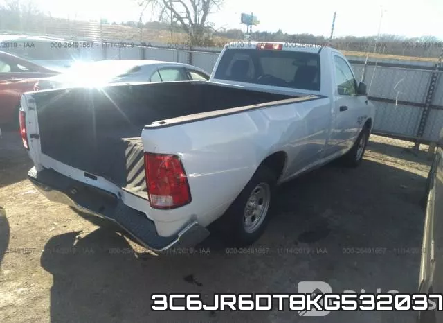 3C6JR6DT8KG532037 фото 5