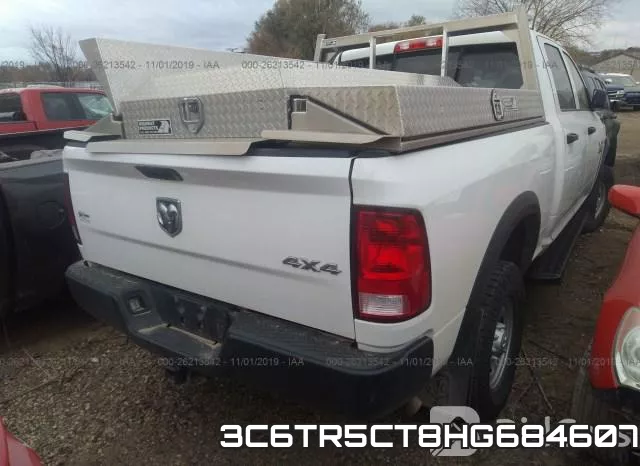 3C6TR5CT8HG684607 фото 5