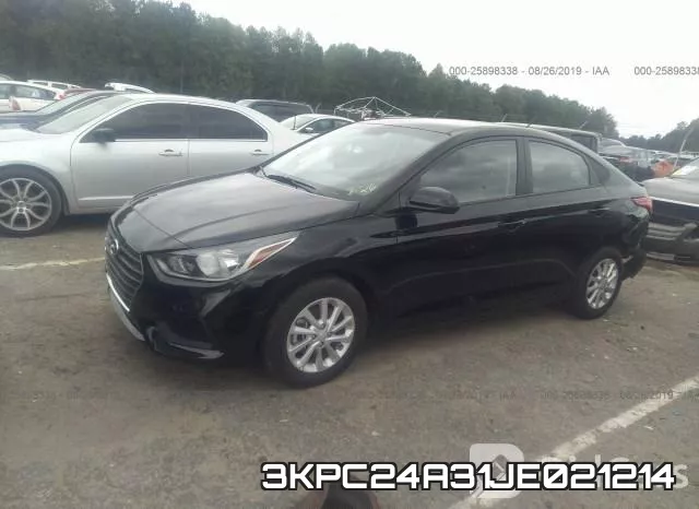 3KPC24A31JE021214 фото 3