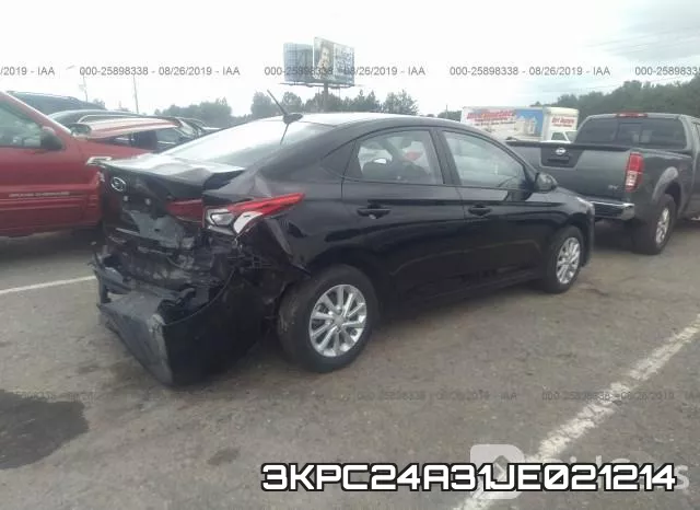 3KPC24A31JE021214 фото 5