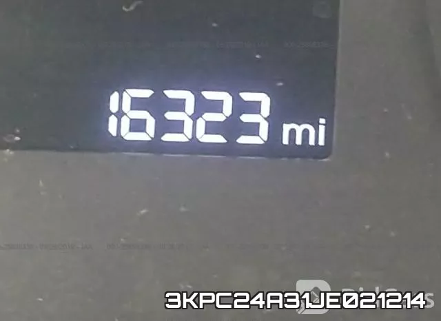 3KPC24A31JE021214 фото 8
