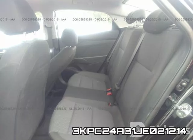 3KPC24A31JE021214 фото 9