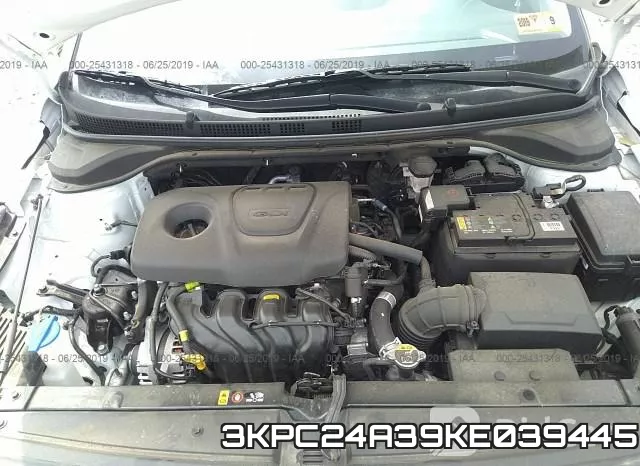 3KPC24A39KE039445 фото 2