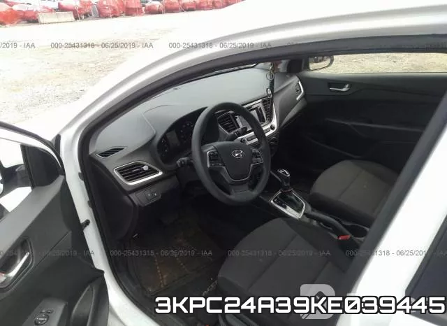3KPC24A39KE039445 фото 6
