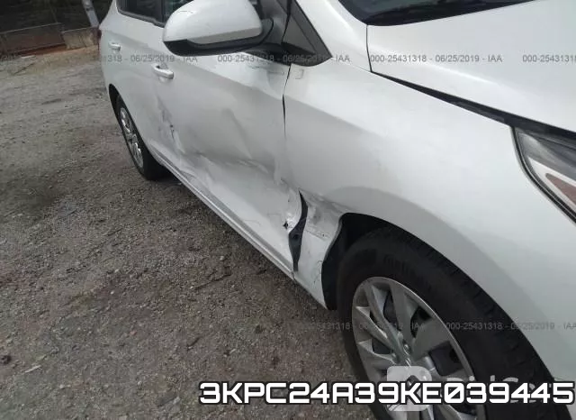 3KPC24A39KE039445 фото 7