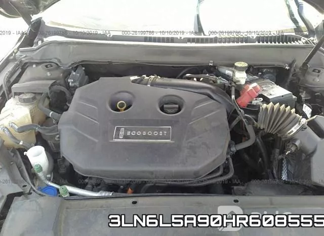 3LN6L5A90HR608555 фото 2
