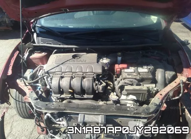 3N1AB7AP0JY282069 фото 2