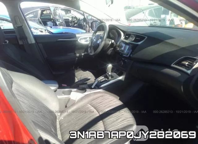 3N1AB7AP0JY282069 фото 6