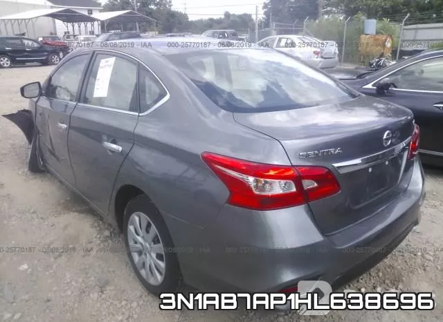 3N1AB7AP1HL638696 фото 4