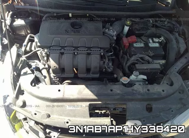 3N1AB7AP1HY338420 фото 2