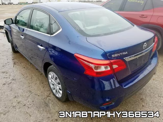 3N1AB7AP1HY368534 фото 4