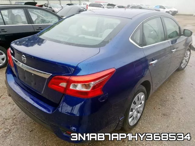 3N1AB7AP1HY368534 фото 5