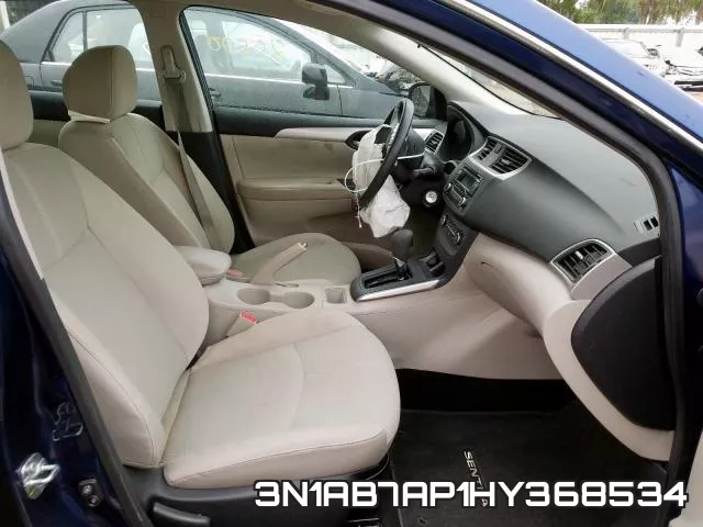 3N1AB7AP1HY368534 фото 6
