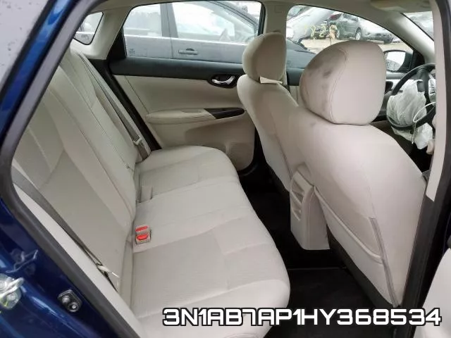 3N1AB7AP1HY368534 фото 7