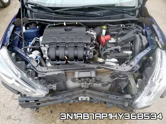 3N1AB7AP1HY368534 фото 8