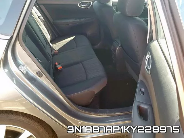 3N1AB7AP1KY228975 фото 7