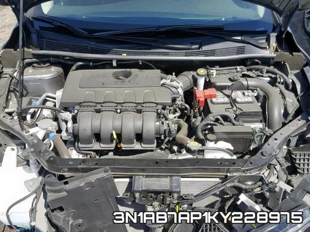 3N1AB7AP1KY228975 фото 8