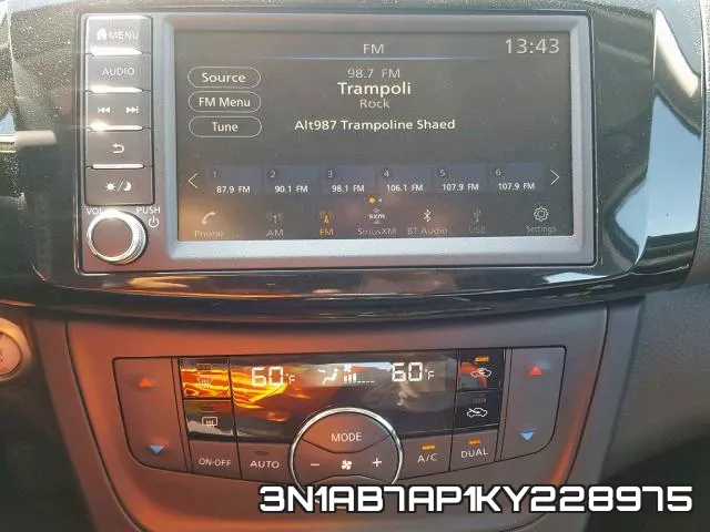 3N1AB7AP1KY228975 фото 10