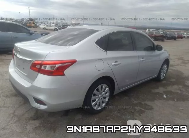 3N1AB7AP2HY348633 фото 5