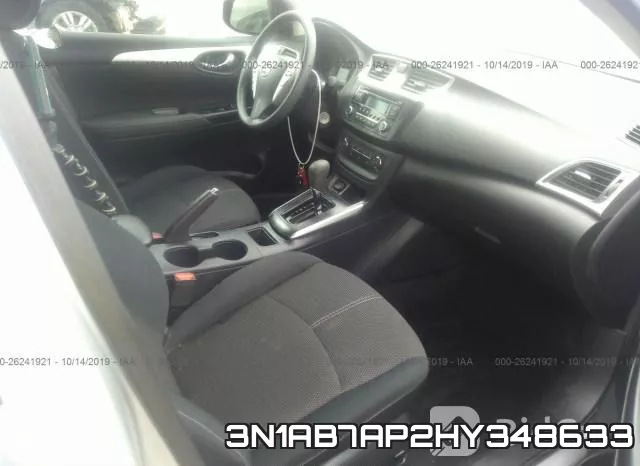 3N1AB7AP2HY348633 фото 6