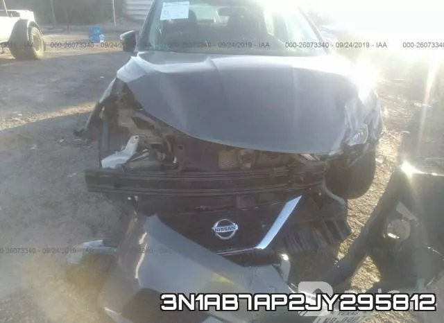 3N1AB7AP2JY295812 фото 7
