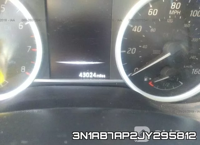 3N1AB7AP2JY295812 фото 8