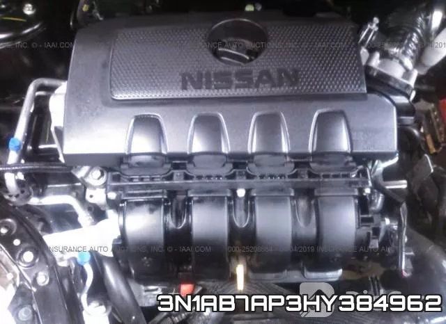 3N1AB7AP3HY384962 фото 2