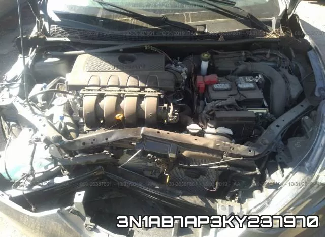 3N1AB7AP3KY237970 фото 2