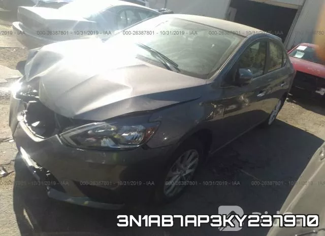 3N1AB7AP3KY237970 фото 3