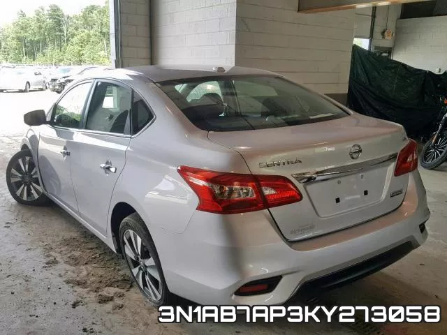 3N1AB7AP3KY273058 фото 4