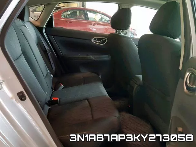 3N1AB7AP3KY273058 фото 7