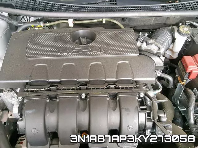 3N1AB7AP3KY273058 фото 8