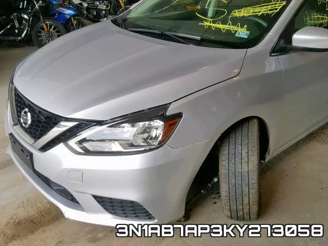 3N1AB7AP3KY273058 фото 10