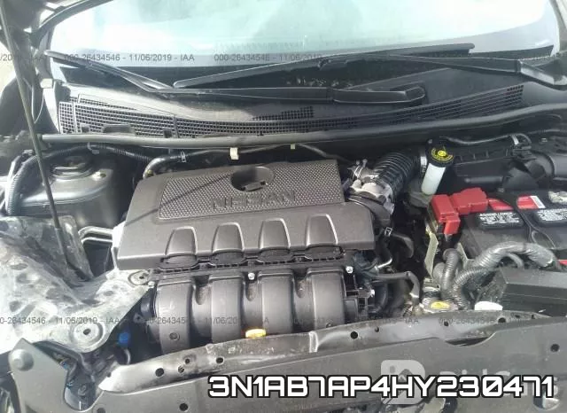 3N1AB7AP4HY230471 фото 2