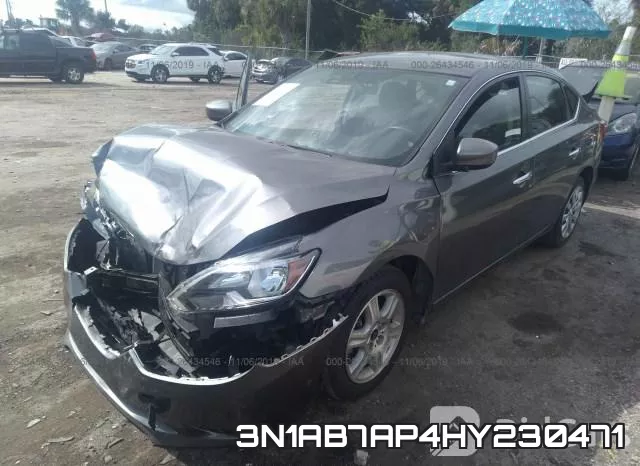 3N1AB7AP4HY230471 фото 3