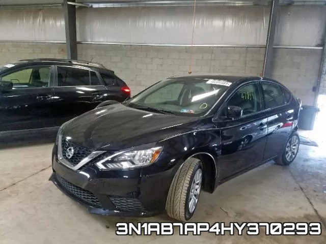 3N1AB7AP4HY370293 фото 3